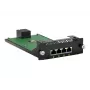Karta interfejsu NETGEAR CSM4316 RJ45 z 4 portami 10G RJ-45