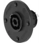NEUTRIK Speakon 4-biegunowe okrągłe gniazdo panelowe NL4MPRXX 30208512