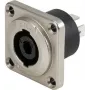 NEUTRIK speakON STX Series 4-biegunowe gniazdo panelowe NLT4MPXX 30208513