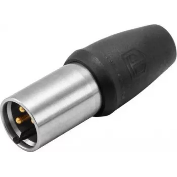 NEUTRIK XLR wtyk 3-polowy NC3MX1-TOP (30200508)