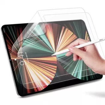 Folia ochronna NEVOX NEVOFOIL PAPERTouch na ekran iPad Air 13 (M2) – przezroczysta, matowa, 2 szt.