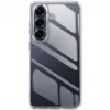 Nevox StyleShell SHOCKFlex Etui Ochronne do Samsung Galaxy S26 Plus, Przezroczysty