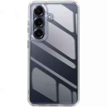 Nevox StyleShell SHOCKFlex Etui Ochronne do Samsung Galaxy S26 Plus, Przezroczysty