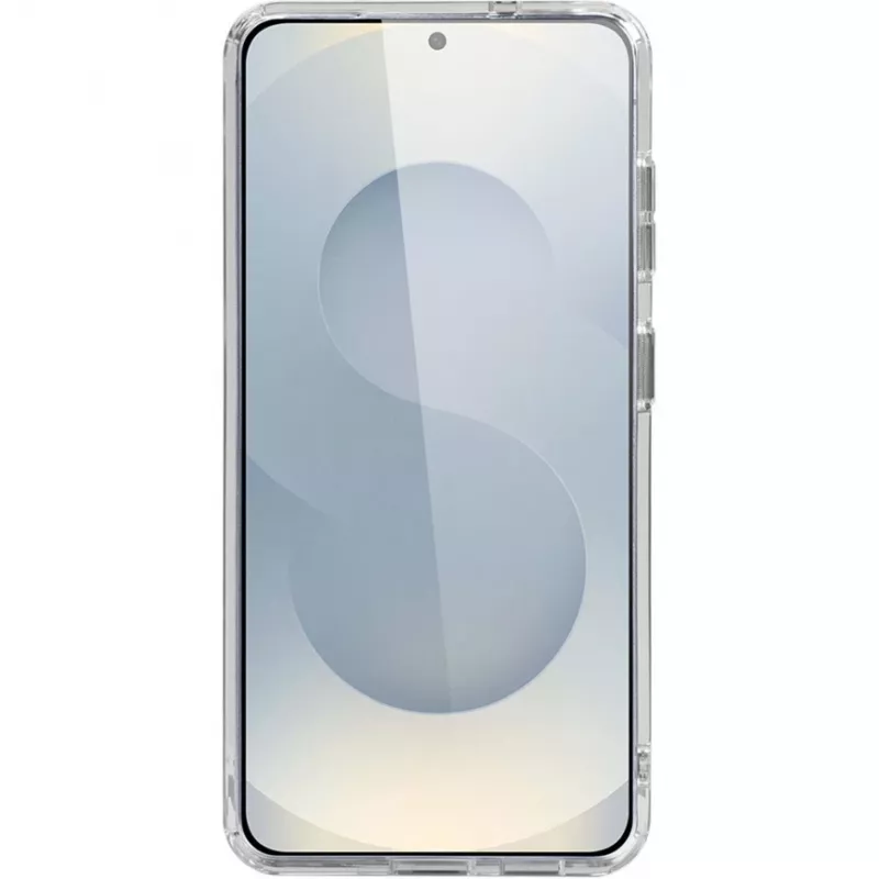 Nevox StyleShell SHOCKFlex Etui Ochronne do Samsung Galaxy S26 Plus, Przezroczysty