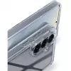 Nevox StyleShell SHOCKFlex Etui Ochronne do Samsung Galaxy S26 Plus, Przezroczysty