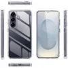 Nevox StyleShell SHOCKFlex Etui Ochronne do Samsung Galaxy S26 Plus, Przezroczysty