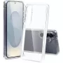 Nevox StyleShell SHOCKFlex Etui Ochronne do Samsung Galaxy S26 Plus, Przezroczysty