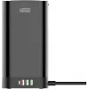 Newell GaN Power Cube 8in1 Stacja Ładująca z Ładowarką Bezprzewodową