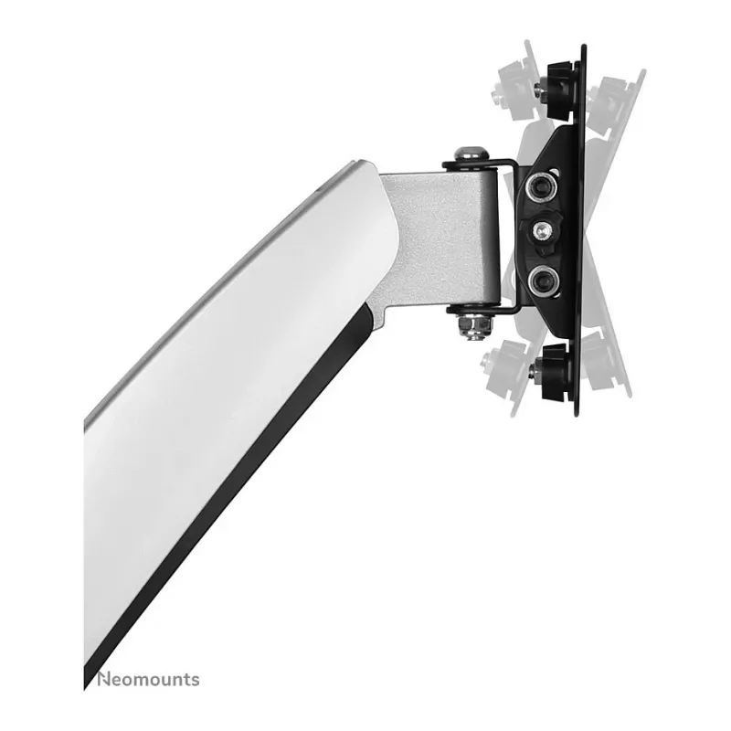 NEWSTAR FPMA-W955 Uchwyt ścienny Full Motion do płaskich ekranów do 30 inch (76 cm) 15 kg Czarny