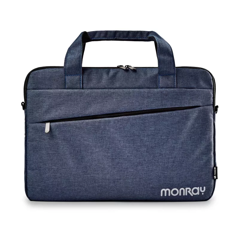 NGS Monray Charter Laptop Briefcase 15.6 inch Niebieski