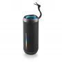 NGS Roller Furia 2 Przenośny Głośnik Bluetooth, Czarny
