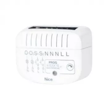 Nice DoubleDimmer Control (FGD-223 EU) - 2-kanałowy ściemniacz LED