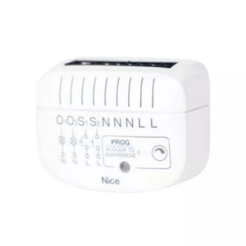 Nice DoubleDimmer Control (FGD-223 EU) - 2-kanałowy ściemniacz LED