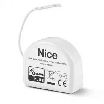 NICE FGS-213 ZW5 EU SingleSwitch-Control Moduł zdalnego sterowania