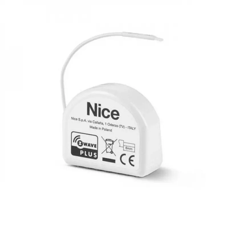 Nice SingleSmart-Control (FGS-214 EU) Remote Control Module