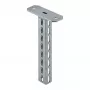 NIEDAX HU6040/500 wspornik wiszący profil U 60x40mm 500mm stal ocynkowana