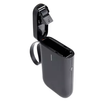 Niimbot D11 Przenośna drukarka etykiet termicznych BK - 203 dpi, Bluetooth, 15 mm