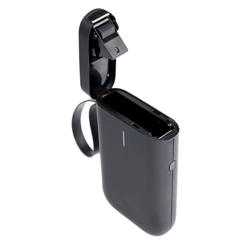 Niimbot D11 Przenośna drukarka etykiet termicznych BK - 203 dpi, Bluetooth, 15 mm