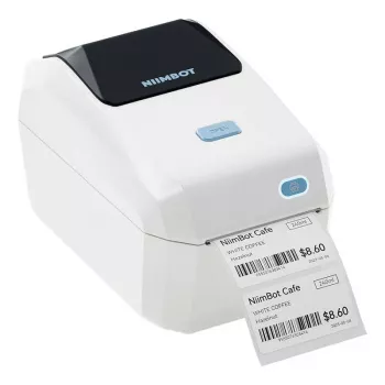 NIIMBOT K3 Przenośna Drukarka Etykiet (Kremowa)