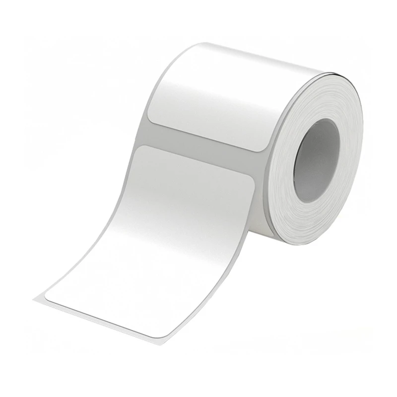 NIIMBOT T50*70-110 Thermal Stickers (White)