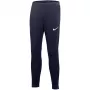Nike Academy Pro spodnie młodzieżowe granatowe DH9325 451 S
