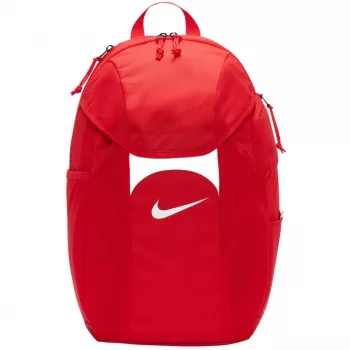 Nike Academy Team 2.3 Plecak Uniwersytecki Czerwony/Czarny/Biały 30L DV0761-657