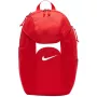 Nike Academy Team 2.3 Plecak Uniwersytecki Czerwony/Czarny/Biały 30L DV0761-657