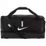 Nike Academy Team L Torba twarda czarna CU8087 010