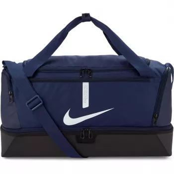 Nike Academy Team M Torba sportowa twarda granatowa CU8096 410