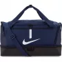 Nike Academy Team M Torba sportowa twarda granatowa CU8096 410