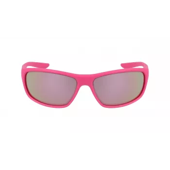Okulary przeciwsłoneczne Nike Childish Dash Matte Black Smoke Grey 58/13/118 mm