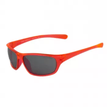 Okulary przeciwsłoneczne NIKE CHILDISH VARY VARYEV0821806 (57/13/115 mm) Matte Crimson/Orange Grey Silver Flash