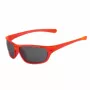 Okulary przeciwsłoneczne NIKE CHILDISH VARY VARYEV0821806 (57/13/115 mm) Matte Crimson/Orange Grey Silver Flash