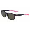 Okulary przeciwsłoneczne NIKE Childish Whiz EV1160 525 Violet Grey 48/15/130 mm dla dzieci