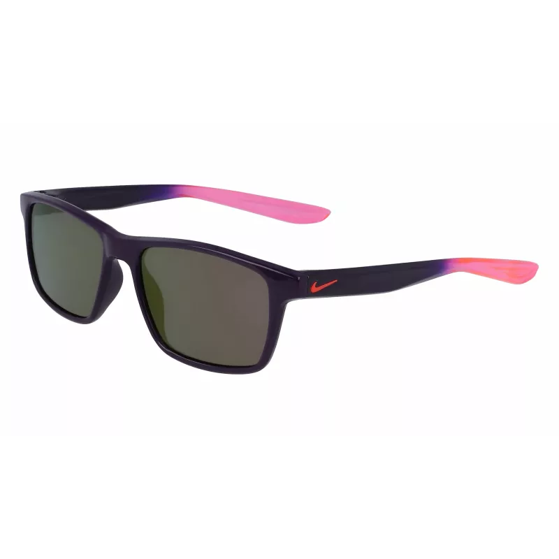 Okulary przeciwsłoneczne NIKE Childish Whiz EV1160 525 Violet Grey 48/15/130 mm dla dzieci