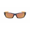 Okulary przeciwsłoneczne dla dzieci Nike JOLTMDZ737957 - czarna oprawka, soczewki dymnoszare, 57 mm