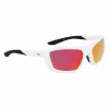 Okulary przeciwsłoneczne dla dzieci Nike NKFV2401-100 Biały Dymny Szary 54/17/130 mm