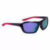 Okulary przeciwsłoneczne dla dzieci NIKE NKFV2401-500 Matowa czerń Dymny szary 54/17/130 mm
