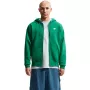 Nike Club BB FZ Męska Bluza z Kapturem Zapinana na Zamek Stadium Green L