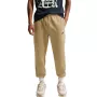 Nike Club BB Jogger Męskie spodnie dresowe z polaru Beżowy 2XL FN3787-298