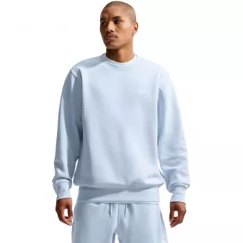 Bluza z kapturem Nike Club Fleece męska, kolor Baltic Blue, rozmiar XL