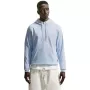 Nike Club Fleece Pullover Hoodie męska bluza z kapturem niebieska FN3866-407 rozmiar M
