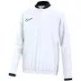 Nike Dri-FIT Academy 25 Bluza z kapturem dziecięca treningowa biała FZ9851 100 M
