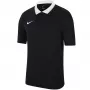 Nike Dri-FIT Park 20 Polo SS Męska koszulka czarna CW6933 010 M