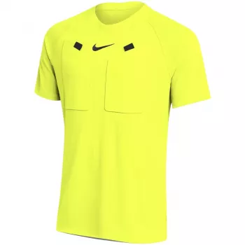 Nike Dri-FIT Referee III męska koszulka sędziowska piłkarska żółta HV8319 702 rozmiar M