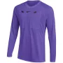 Koszulka sędziowska męska z długim rękawem Nike Dri-FIT Referee III fioletowa 560 rozmiar S