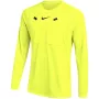 Koszulka sędziowska Nike Dri-FIT Referee III męska z długim rękawem, żółta HV8326 702 XL