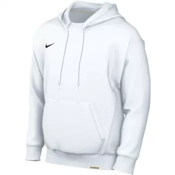 Nike Dri-FIT Standard Issue Męska Bluza z kapturem Biały FD7734-100 Rozmiar S