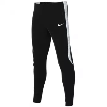 Nike Dri-FIT Strike 26 Dziecięce Spodnie Treningowe Czarny HV8395-010 Rozmiar L