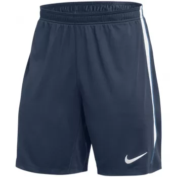 Nike Dri-FIT Strike Spodenki piłkarskie męskie Navy HV8350 410 L